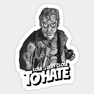 Mr. Slade Sticker